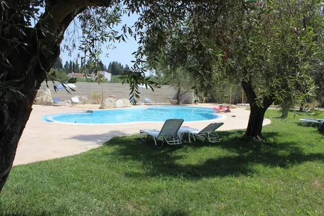 ANEMOMYLOS LEFKIMMI Apartments