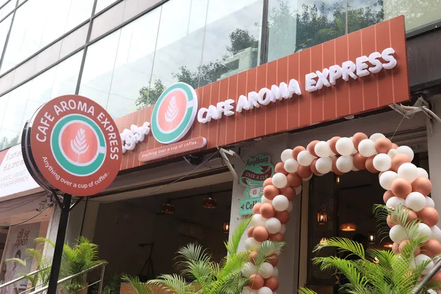 Cafe Aroma Express