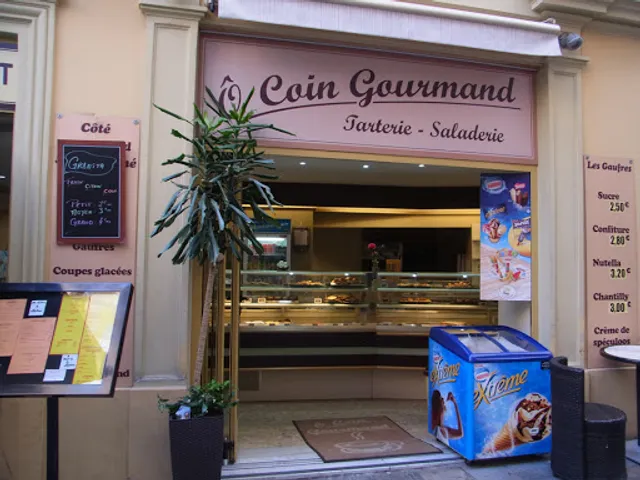 O Coin Gourmand