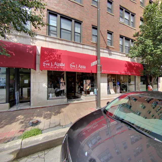 Eve J Alfille Gallery & Studio