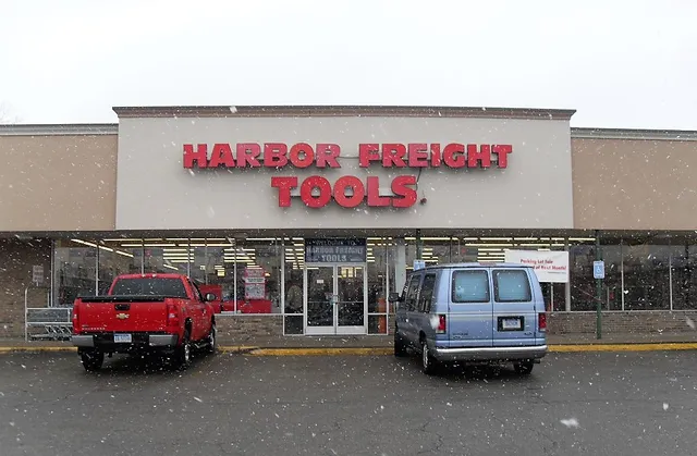 Harbor Freight