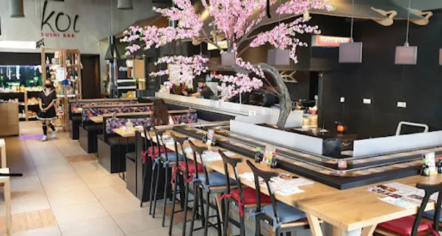 Koi Sushi Bar | Glyfada