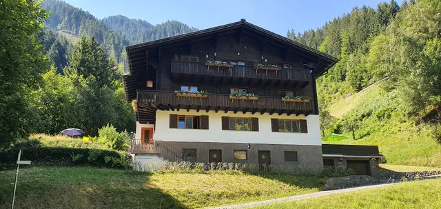 Ferienwohnung Alpenliebe Montafon