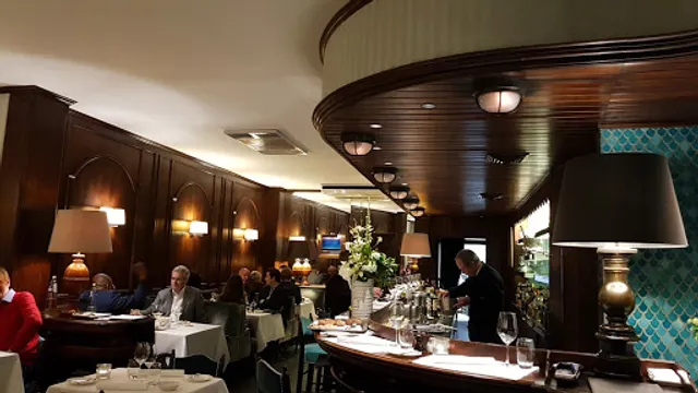 L'Ecailler du Palais Royal