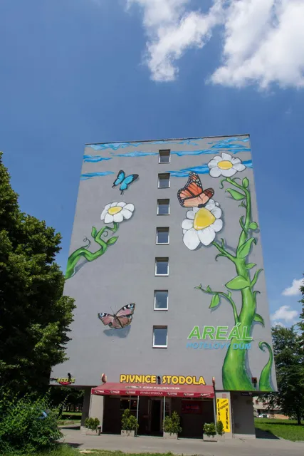 Hotelový dům Areál