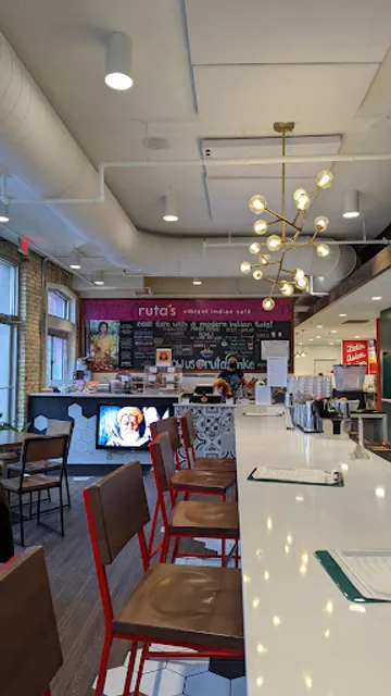 Ruta's Fresh Indian Fare