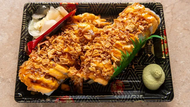 Queen Sushi & Asian Cuisine