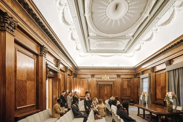 The Old Marylebone Town Hall