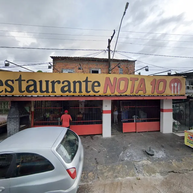 Restaurante NOTA 10