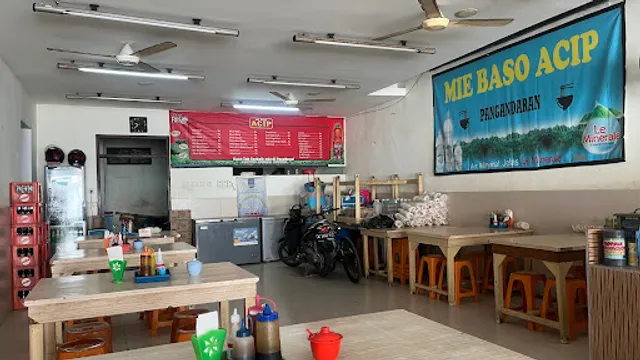 Mie Baso Acip