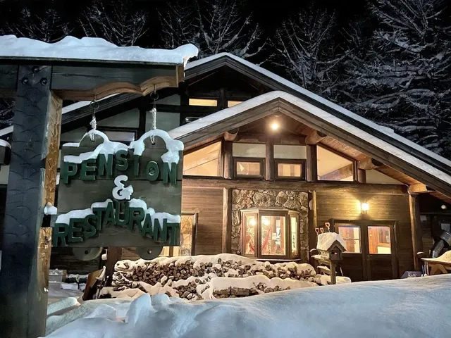 小さなホテル 風小僧