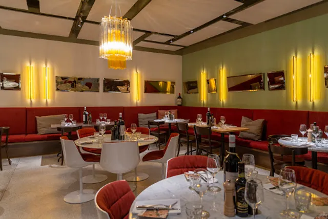 Pizzeria Ristorante Molino Molard