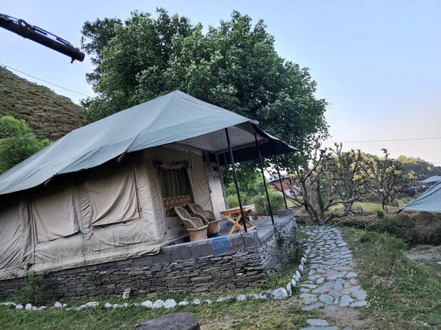 Camp Lungta Dharamshala