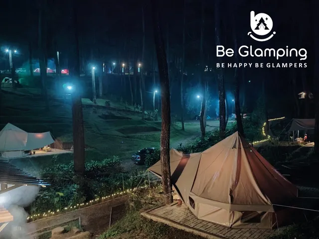 Be Glamping Lembang