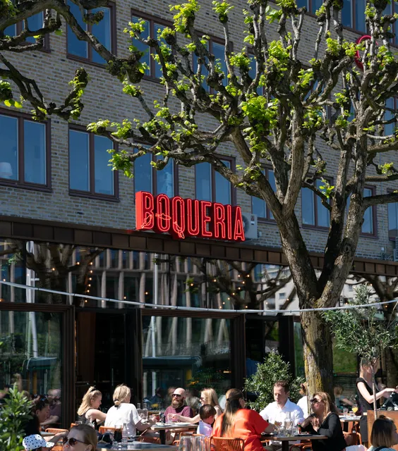 Boqueria - Spansk restaurang & Bar