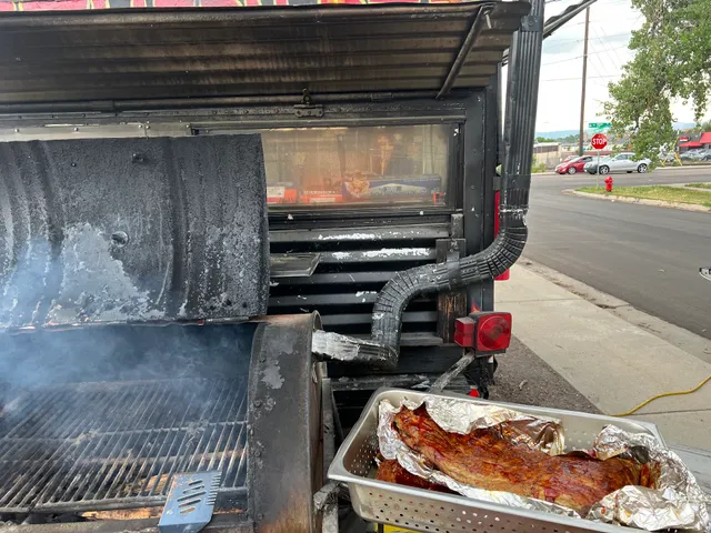 Southern Pit Memphis Style BBQ