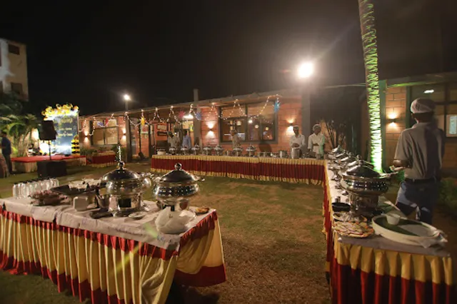 Kanakadhara Restaurant