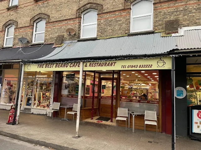 The Best Beano Cafe Westgate