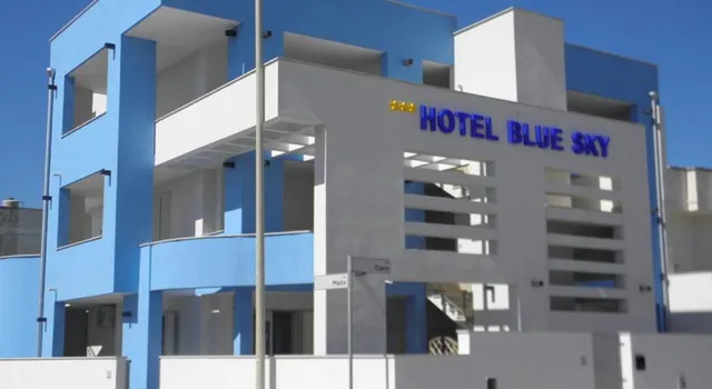Hotel Blue Sky