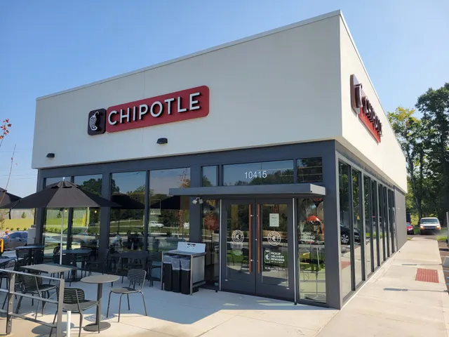 Chipotle Mexican Grill