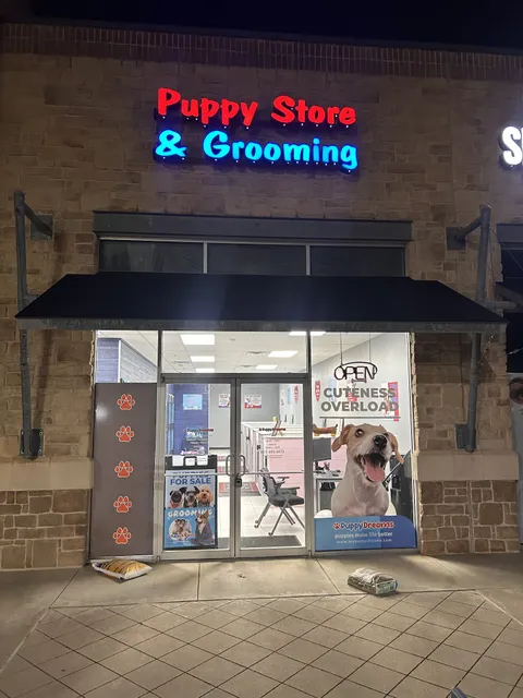 Puppy Dreams - North Richland Hills