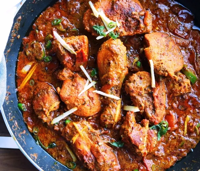 Takeout BCN / kebab fusión (cloud kitchens)