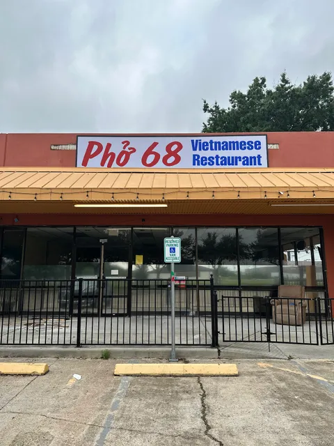 Pho 68 Houston