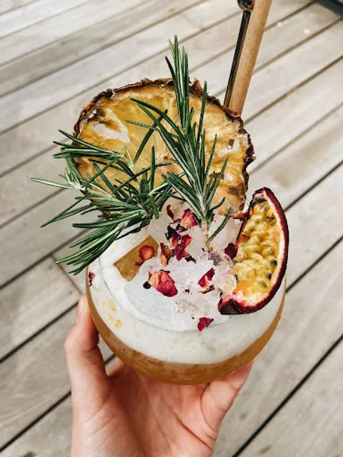 Palm's - Restaurant - Bar - Piscine Aix en Provence