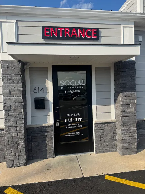 Social Dispensary