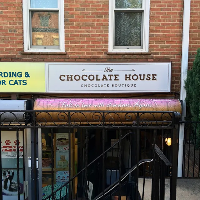 The Chocolate House