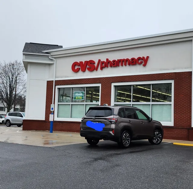 CVS