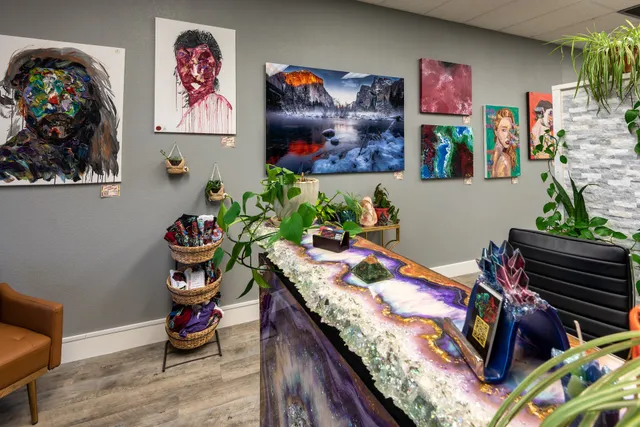 Joseph Miguel Art Gallery