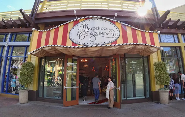 Disney Wonderful World of Sweets