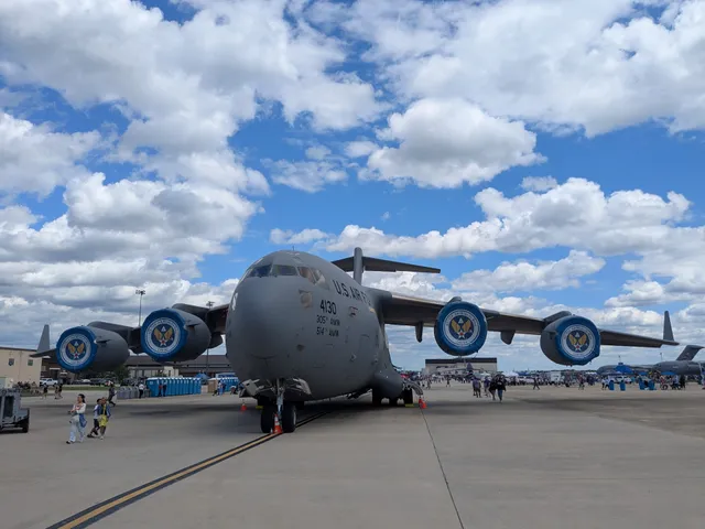 Joint Base McGuire-Dix-Lakehurst