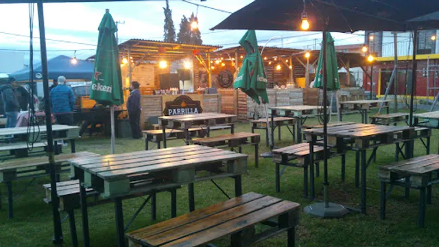 Beer Garden