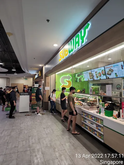 NTU North Spine Plaza