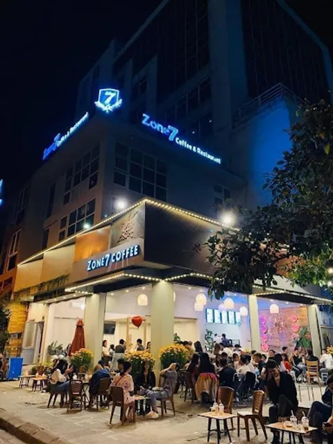 Zone 7 Coffee & Beer