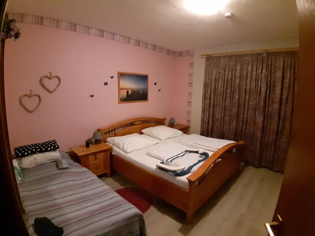 Ferienwohnung Zyrus Cuxhaven Duhnen