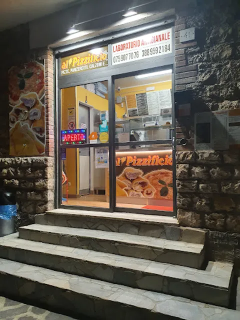 Pizzeria Asporto Al Pizzificio Perugia