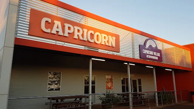 Capricorn Bar And Grill