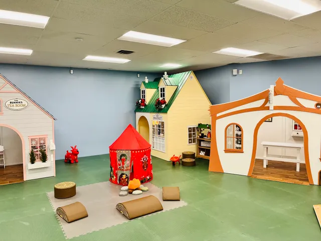 Play Away Indoor Play Place