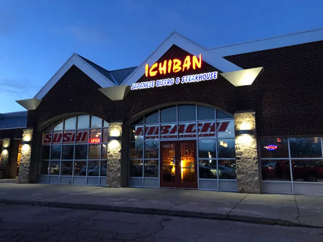 Ichiban Japanese Bistro & Steakhouse
