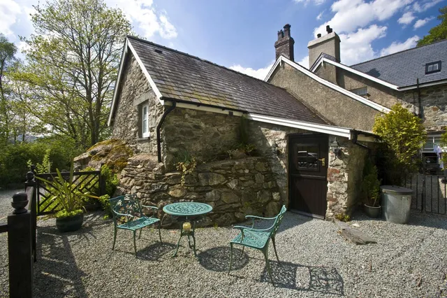 Pengwern Country House