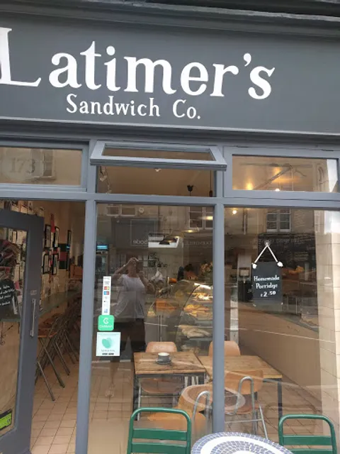 Latimer's Sandwich Co