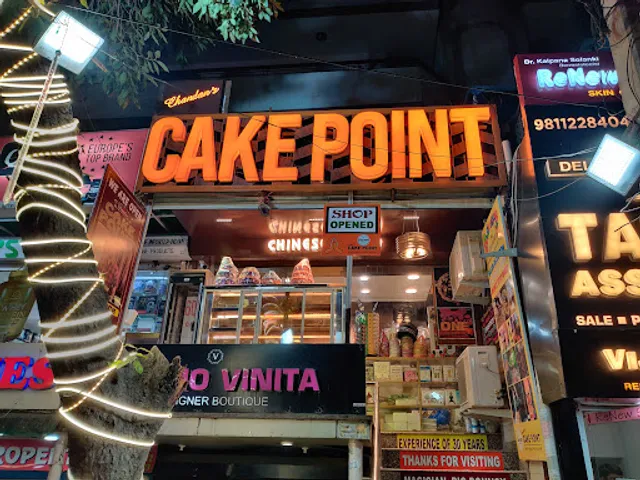 Chandan's Cake Point