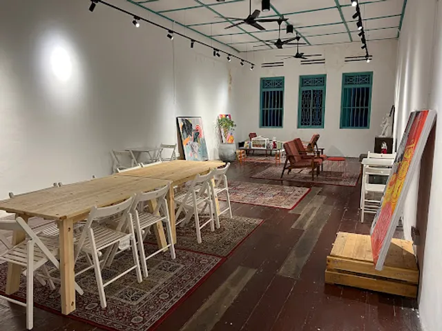 Muar Collector Space