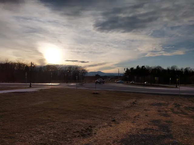 Olana Viewshed Historical Marker
