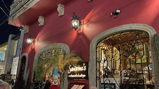 Sandrina’s Restaurant