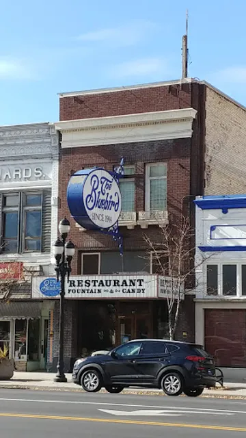 The Bluebird Restaurant