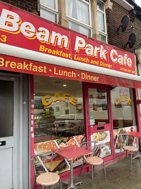 Beam Park Cafe